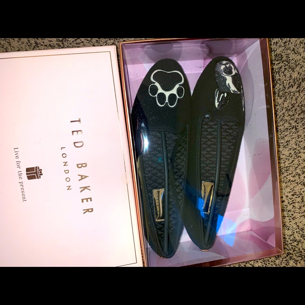 Ted Baker London AYAYA flats